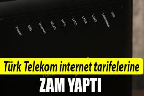 turk telekom zam