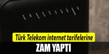 turk telekom zam
