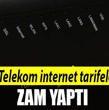 turk telekom zam