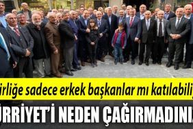 turkiye belediye baskanlari birligi kocaeli hurriyet