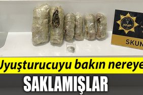 uyusturucu