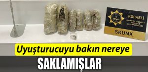 uyusturucu