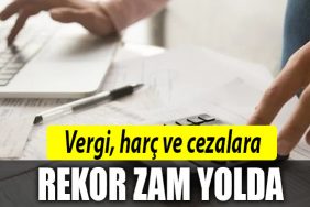 vergi harc ceza zam 1