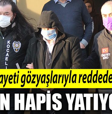 17 yillik cifte cinayeti gozyaslariyla reddeden sanik Manen hapis yatiyorum