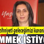 AKP zihniyeti gelecegimizi karanliga gommek istiyor