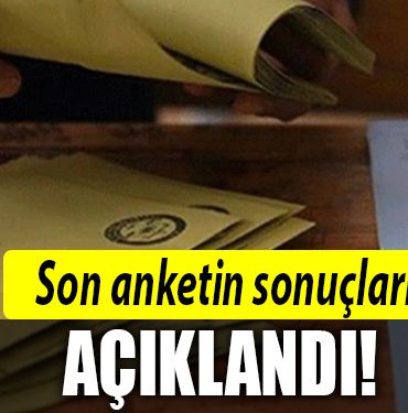 ANKET 4