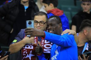 HAZIRLIK MAÇI: TRABZONSPOR:1 - KASIMPAŞA:1