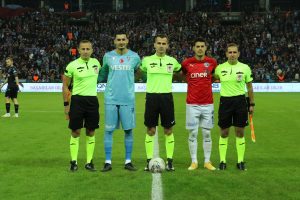 HAZIRLIK MAÇI: TRABZONSPOR:1 - KASIMPAŞA:1