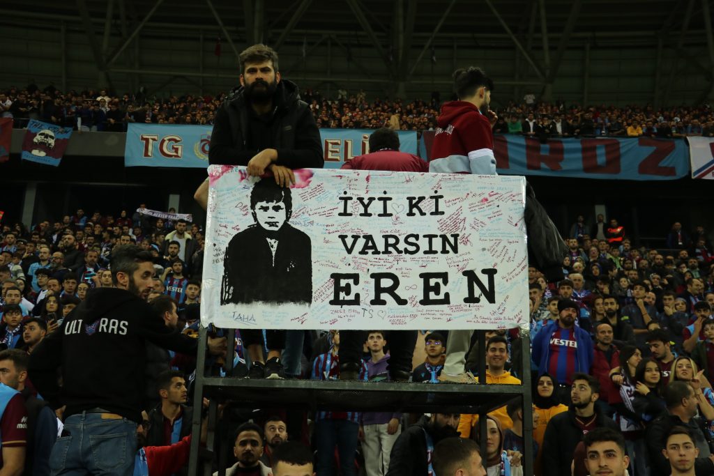 HAZIRLIK MAÇI: TRABZONSPOR:1 - KASIMPAŞA:1