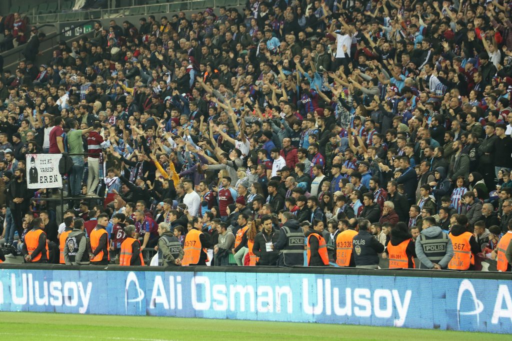 HAZIRLIK MAÇI: TRABZONSPOR:1 - KASIMPAŞA:1