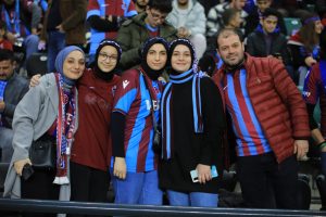 HAZIRLIK MAÇI: TRABZONSPOR:1 - KASIMPAŞA:1