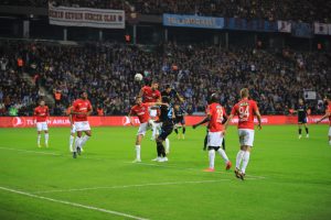 HAZIRLIK MAÇI: TRABZONSPOR:1 - KASIMPAŞA:1