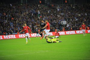 HAZIRLIK MAÇI: TRABZONSPOR:1 - KASIMPAŞA:1