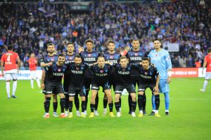 HAZIRLIK MAÇI: TRABZONSPOR:1 - KASIMPAŞA:1