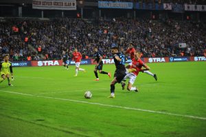 HAZIRLIK MAÇI: TRABZONSPOR:1 - KASIMPAŞA:1