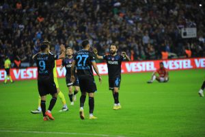 HAZIRLIK MAÇI: TRABZONSPOR:1 - KASIMPAŞA:1