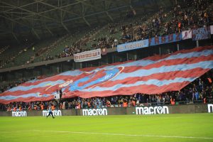 HAZIRLIK MAÇI: TRABZONSPOR:1 - KASIMPAŞA:1