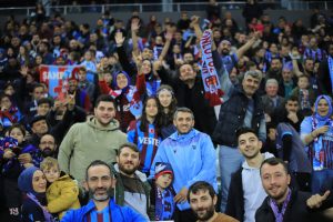 HAZIRLIK MAÇI: TRABZONSPOR:1 - KASIMPAŞA:1