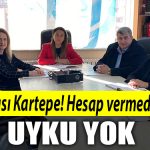 Burasi Kartepe Hesap vermeden