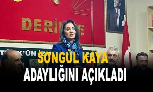 CHP Kocaeli Kadin Kollari Baskani Songul Kaya adayligini acikladi 1