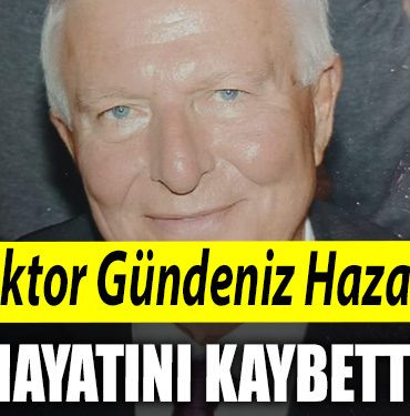 Doktor Gundeniz Hazar hayatini kaybetti