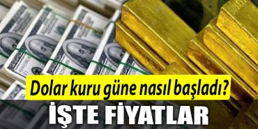 Dolar Kuru Gune Nasil Basladi Dolar Euro Kac TL