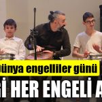 ENGELLILER 1