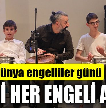 ENGELLILER 1