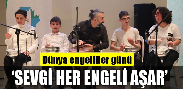 ENGELLILER 1