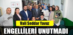 ENGELLILER