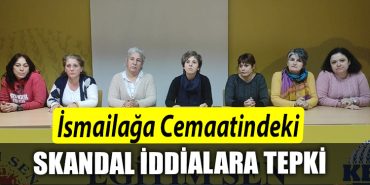 Egitim Senden Ismailaga Cemaatindeki skandal iddialara tepki