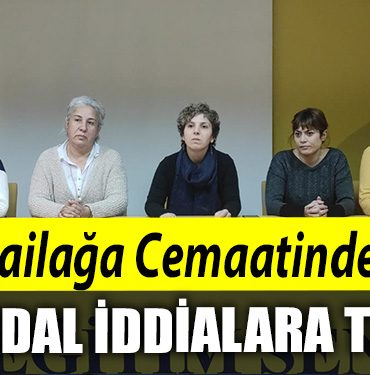 Egitim Senden Ismailaga Cemaatindeki skandal iddialara tepki