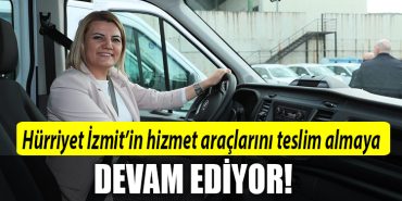 HURRIYET HIZMET ARACALRI