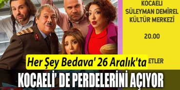 Her Sey Bedava Kocaeli de perdelerini aciyor 1