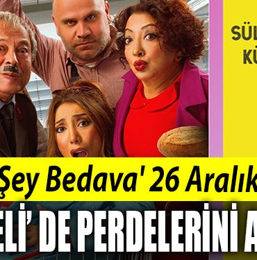 Her Sey Bedava Kocaeli de perdelerini aciyor 1