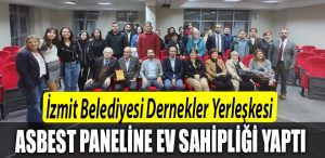 Izmit Belediyesi Dernekler Yerleskesi