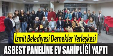 Izmit Belediyesi Dernekler Yerleskesi