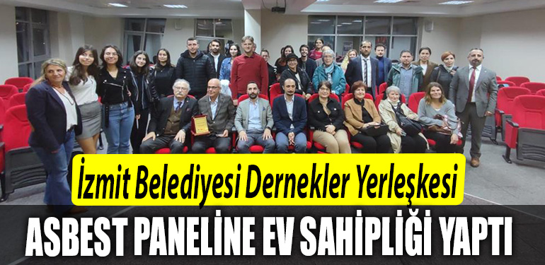 Izmit Belediyesi Dernekler Yerleskesi