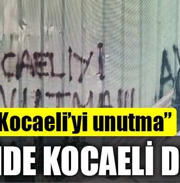 KOCAELI 1
