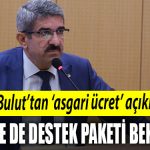 KOTO BASKANI NECMI BULUT Isverene de destek paketi bekliyoruz