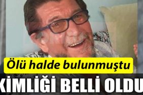 Kocaeli de olu halde bulunmustu kimligi belli oldu 1