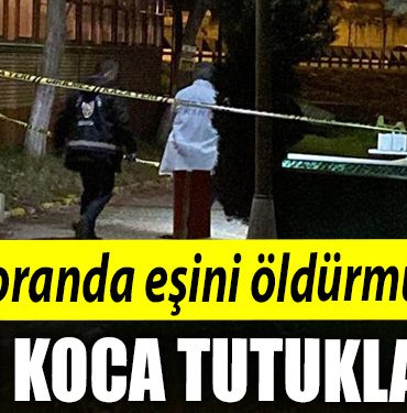 Kocaeli de restoranda esini olduren supheli tutuklandi