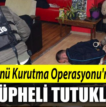 Kocaelide Kokunu Kurutma Operasyonunda 157 supheli tutuklandi