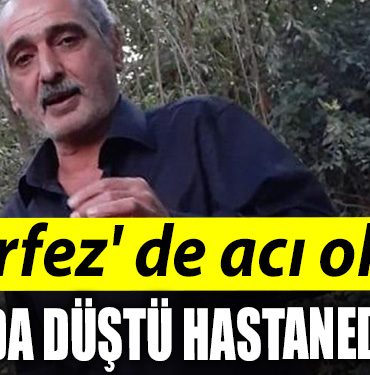 Korfez de aci olay. Banyoda dustu hastanede oldu