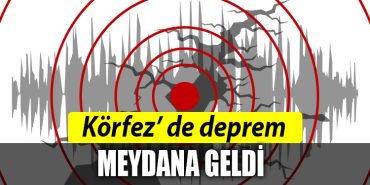 Kusadasi Korfezinde 4 buyuklugunde deprem meydana geldi