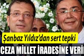 Sanbaz Yildizdan sert tepki