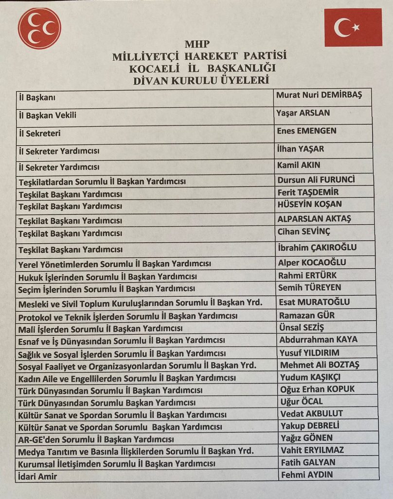 Liste