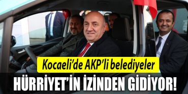 akp kocaeli hurriyet