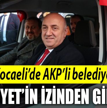 akp kocaeli hurriyet
