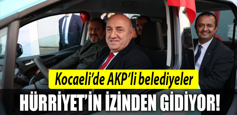 akp kocaeli hurriyet